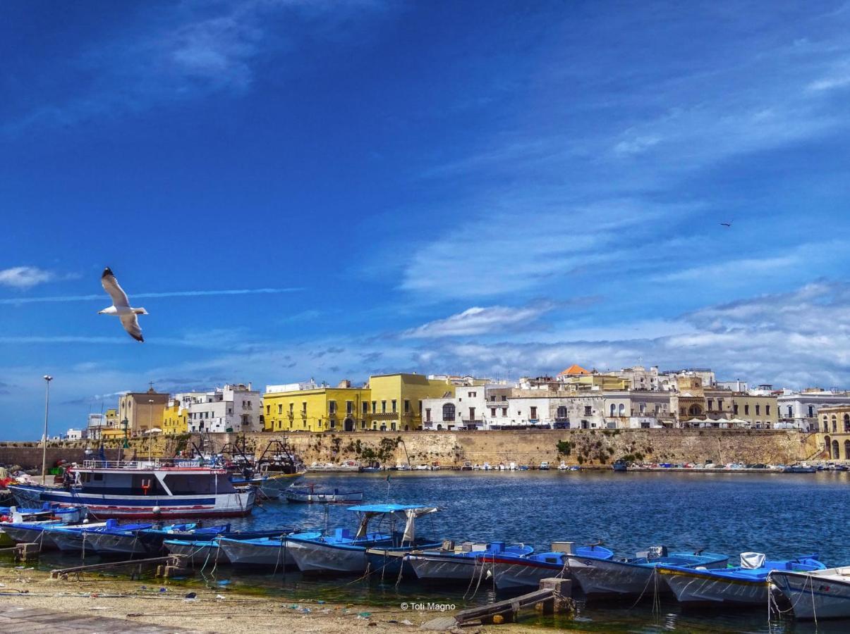 Baia Verde villetta via delle Mimose Gallipoli Esterno foto